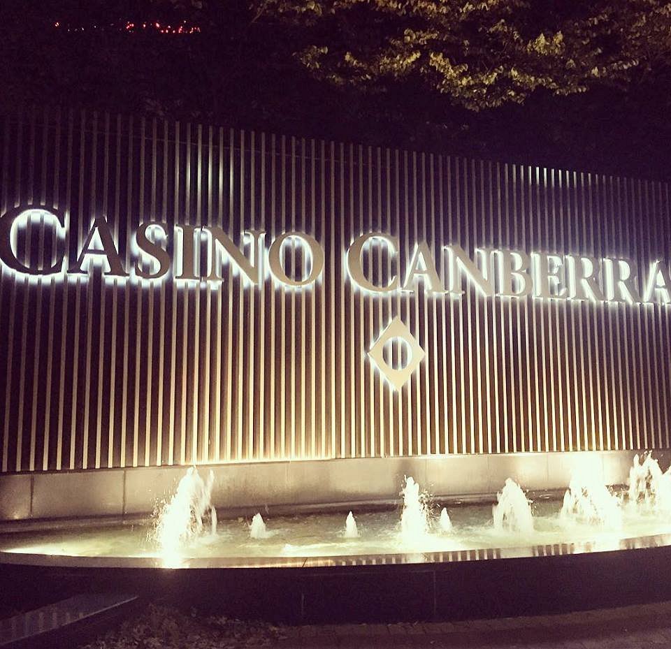 Casino Canberra: Gaming Center of the Capital