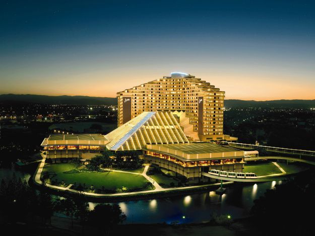 Jupiters Hotel and Casino: A Shining Gem on the Gold Coast